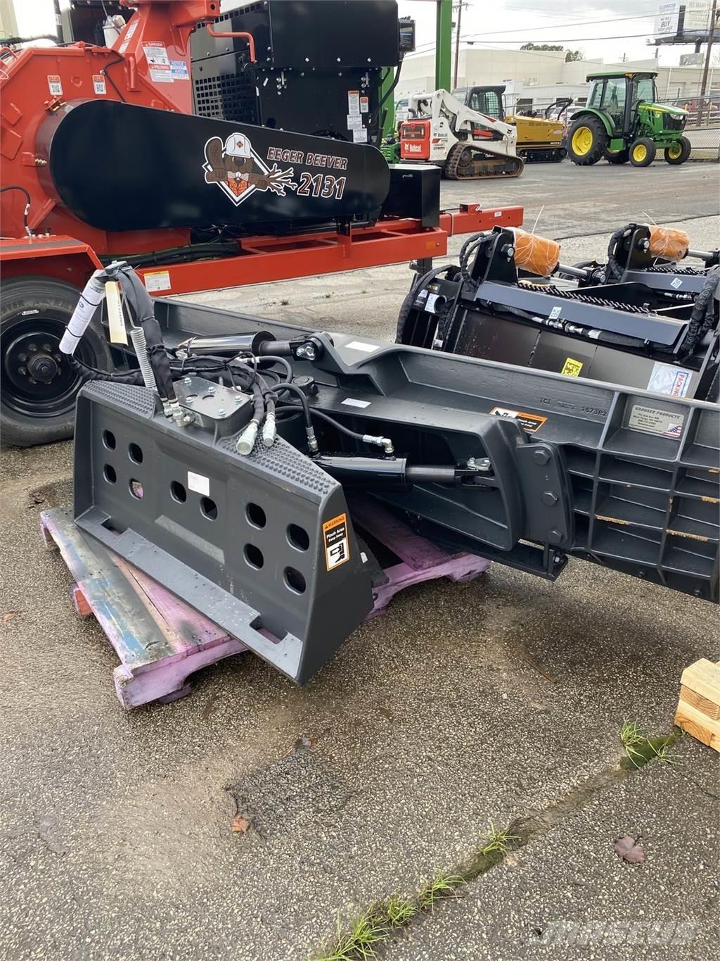 John Deere DB96 Muut koneet