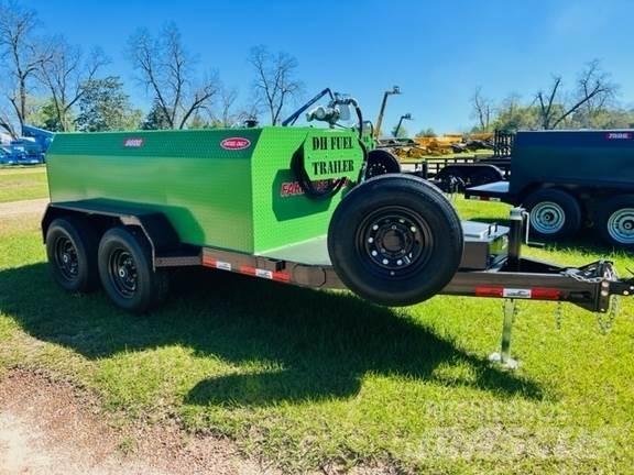 John Deere DH960 Yleisperävaunut