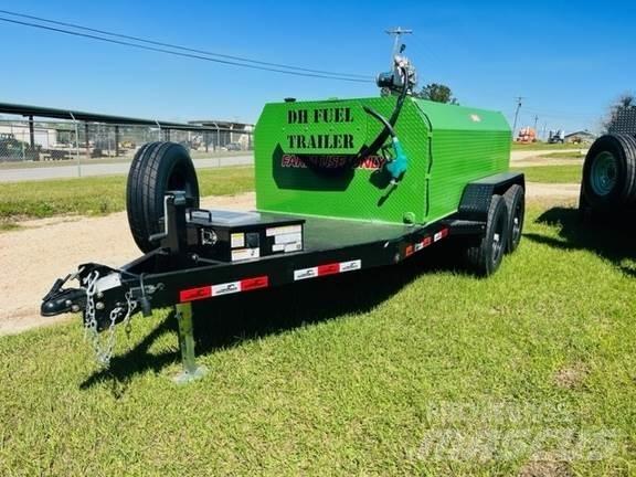 John Deere DH960 Yleisperävaunut