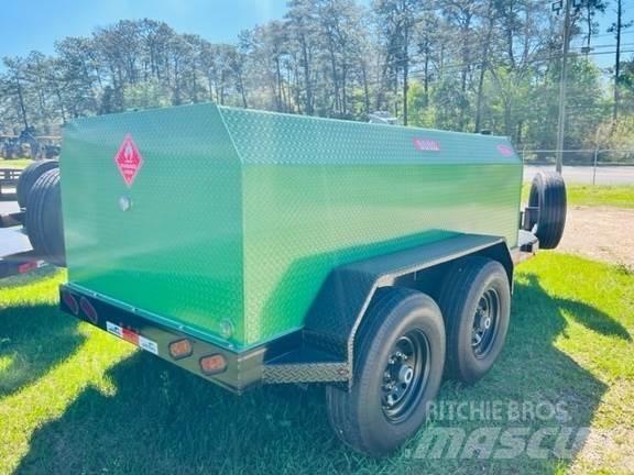 John Deere DH960 Yleisperävaunut