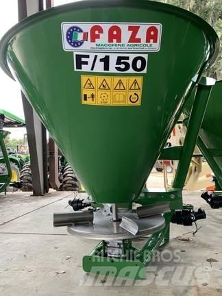 John Deere F/150 Lannoitteenlevittimet