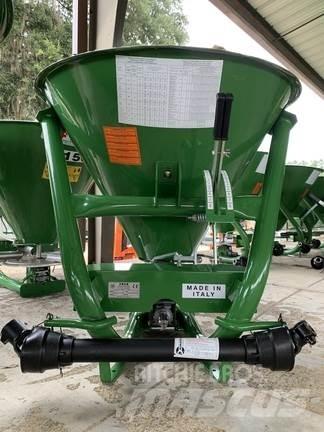 John Deere F/150 Lannoitteenlevittimet