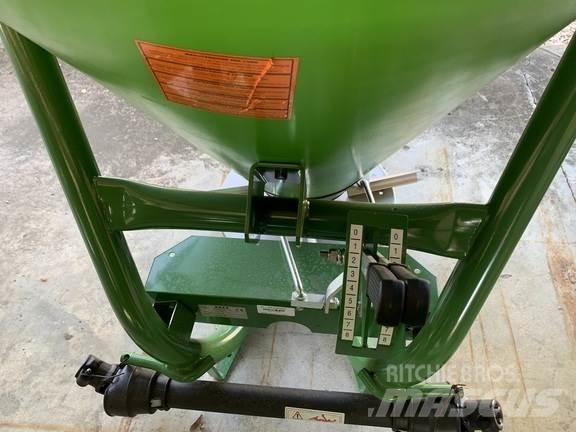 John Deere F/500 Hinattavat ruiskut