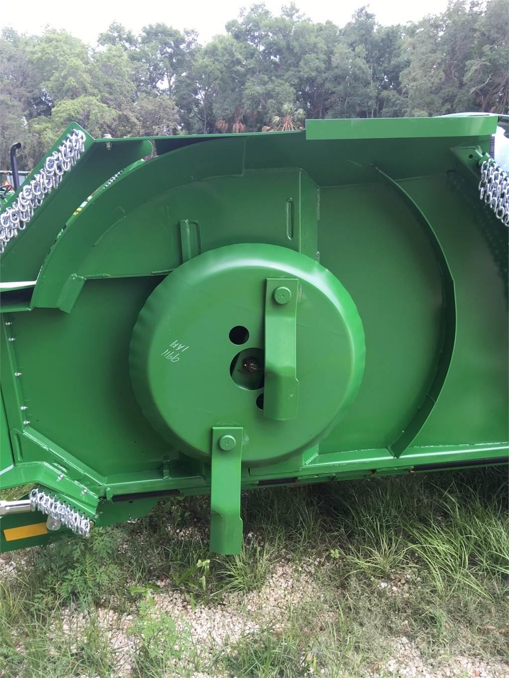 John Deere FC12E Paalinkäsittelykoneet