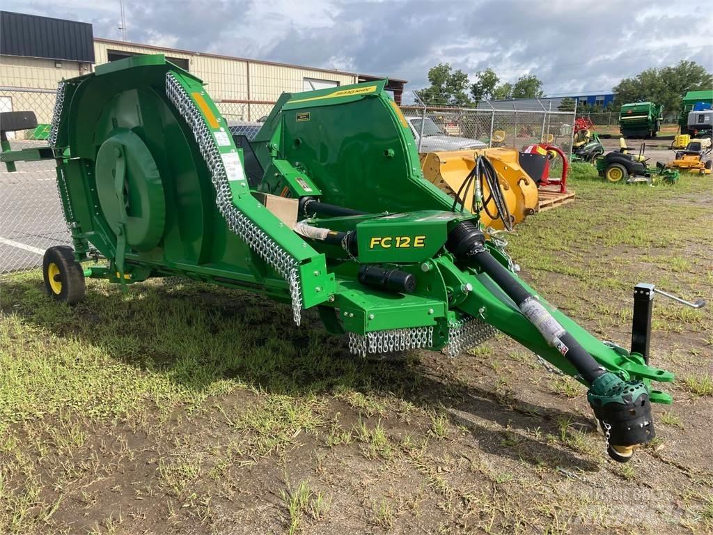 John Deere FC12E Paalinkäsittelykoneet