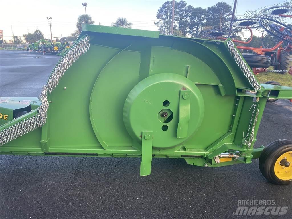 John Deere FC12E Paalinkäsittelykoneet