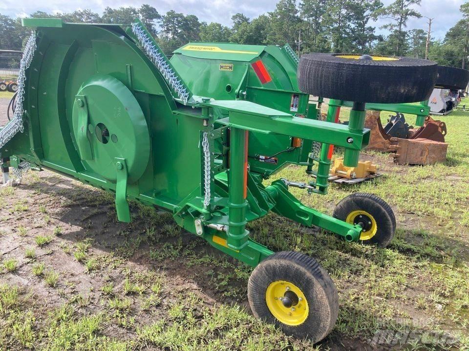 John Deere FC12E Paalinkäsittelykoneet