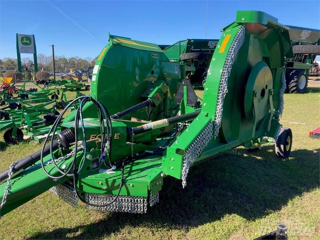 John Deere FC15E Paalinkäsittelykoneet