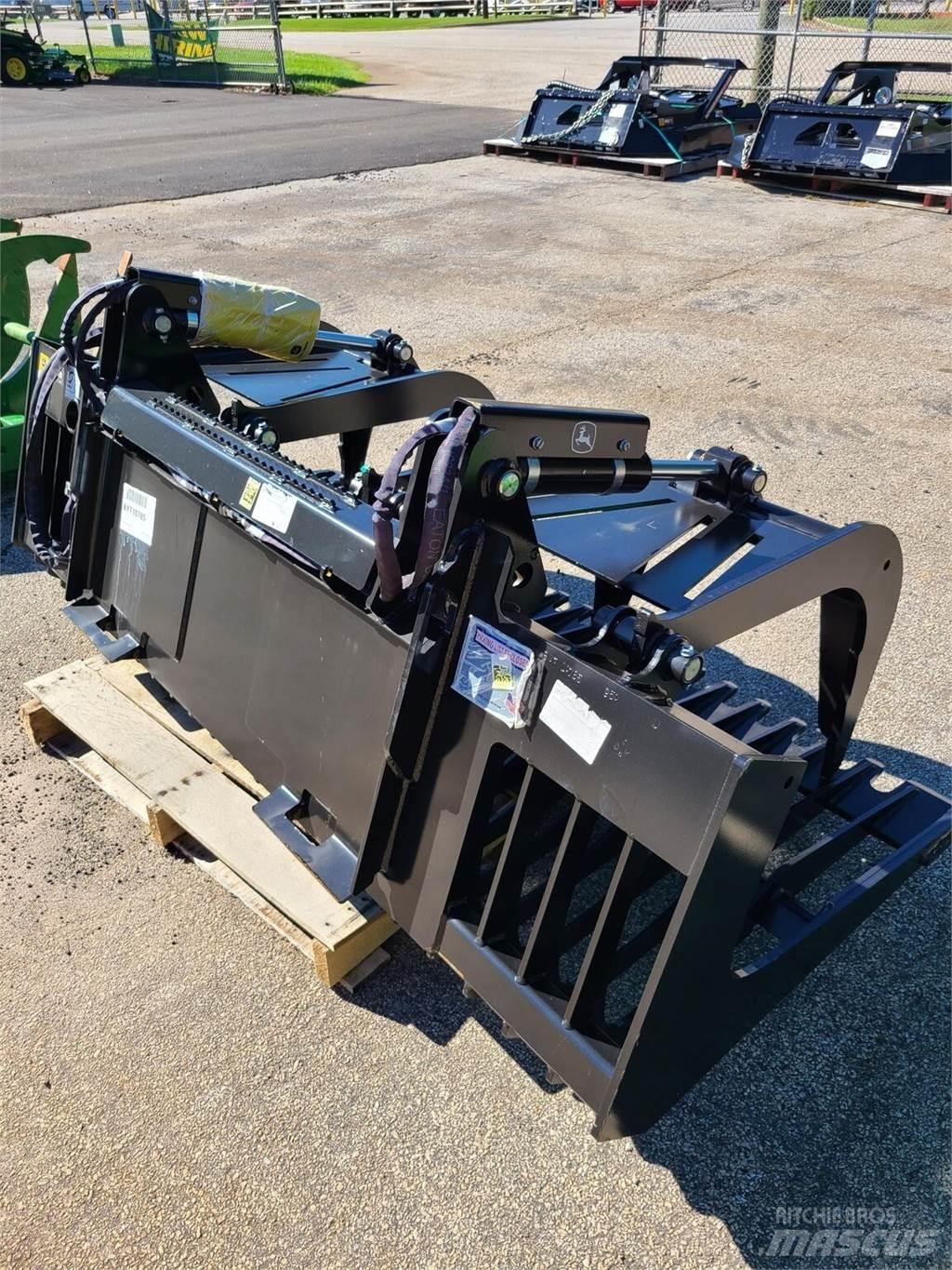 John Deere GR84B Lisävarusteet ja komponentit