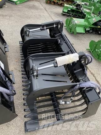 John Deere GR84B Muut