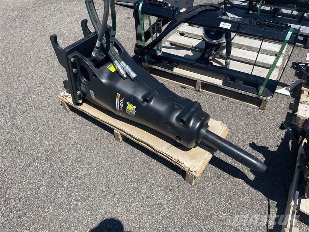 John Deere HH60 Muut koneet