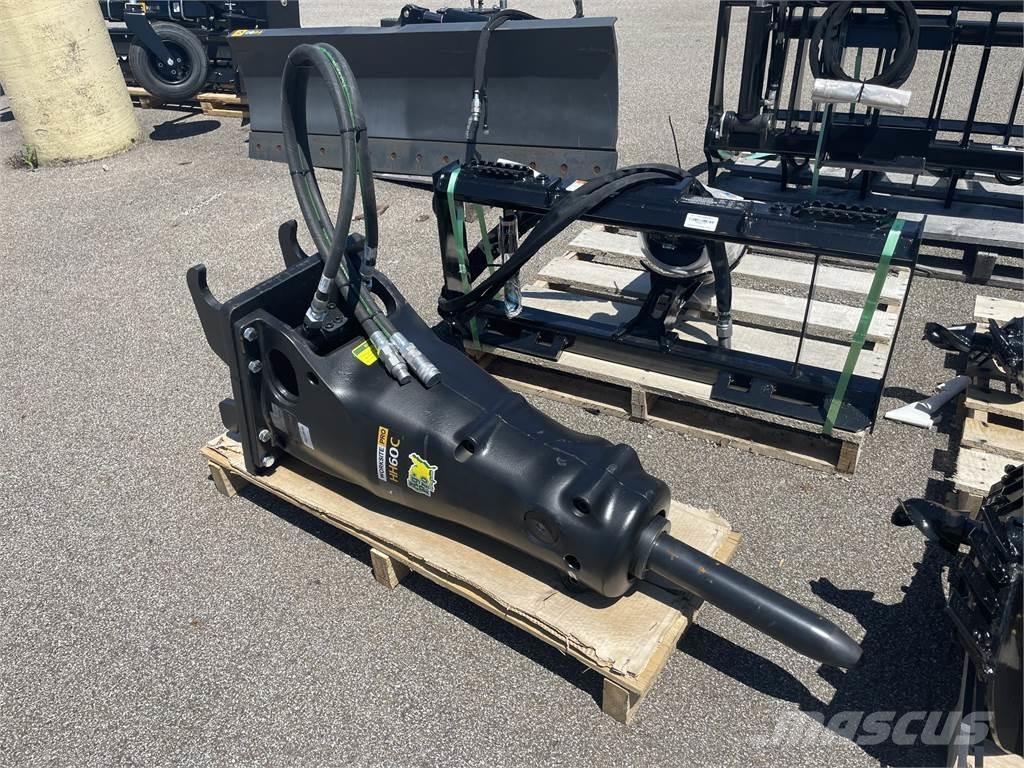 John Deere HH60 Muut koneet