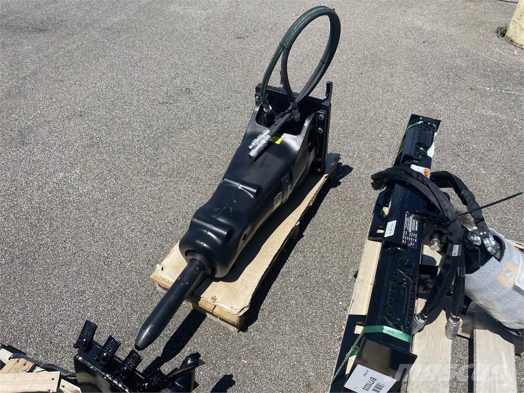 John Deere HH60 Muut koneet