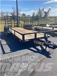 John Deere LINX Yleisperävaunut