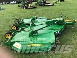 John Deere M20 Paalinkäsittelykoneet