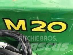John Deere M20 Paalinkäsittelykoneet