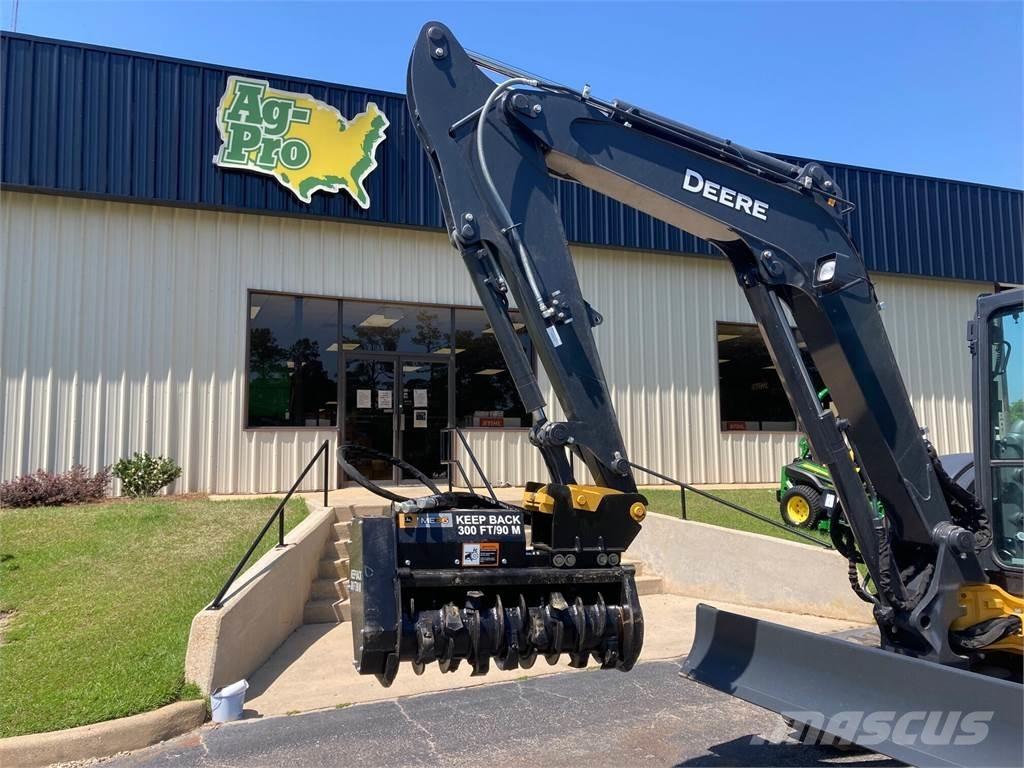 John Deere ME36 Muut koneet
