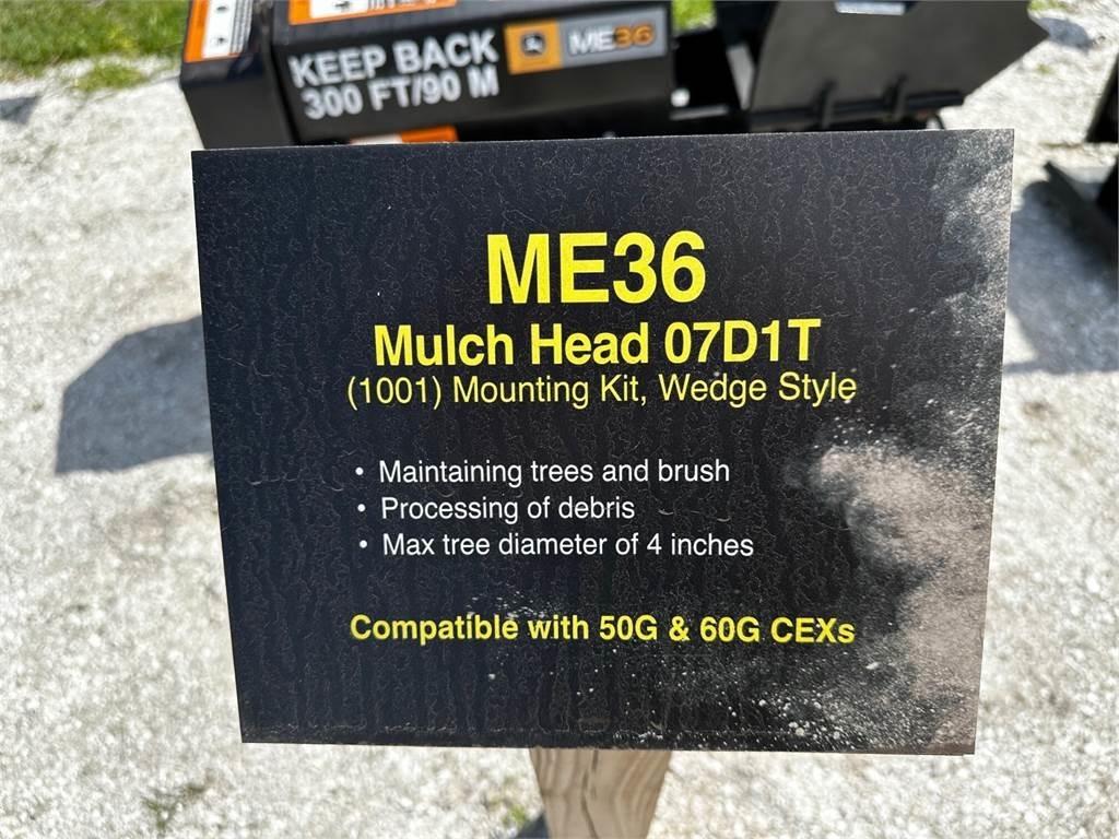 John Deere ME36 Muut koneet