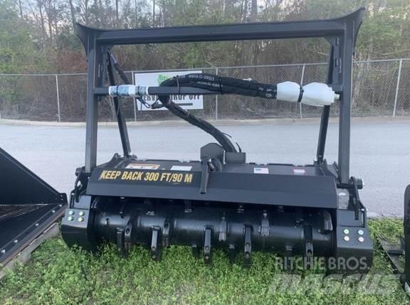 John Deere MH60D Muut metsäkoneet