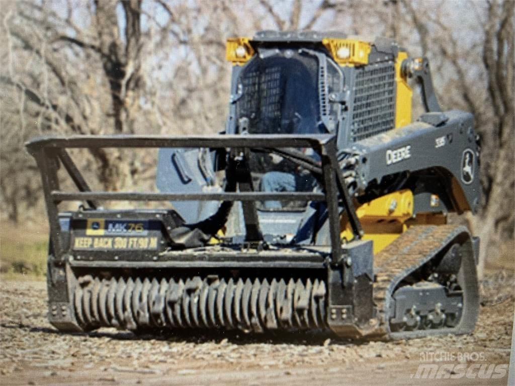 John Deere MK76 Kaatokasauskoneet