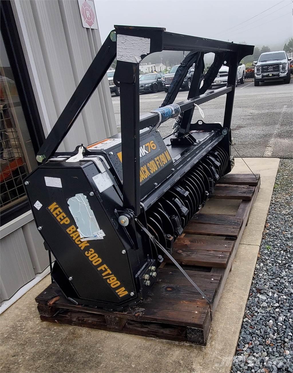 John Deere MK76 Muut koneet