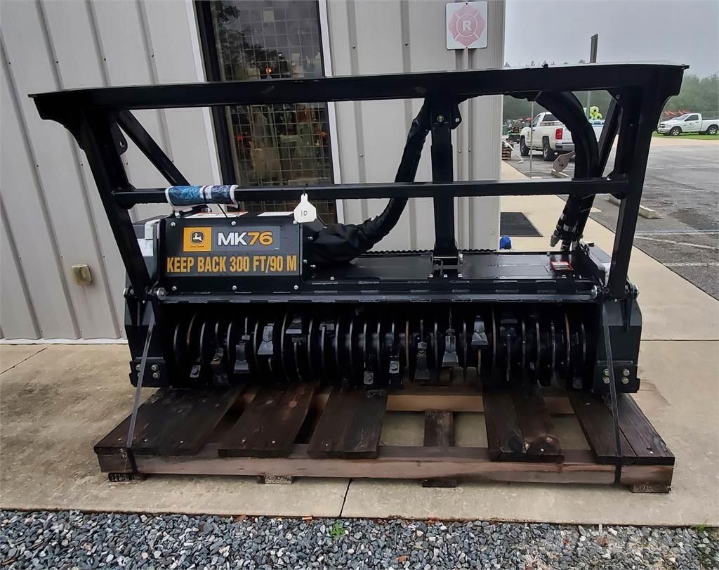 John Deere MK76 Muut koneet