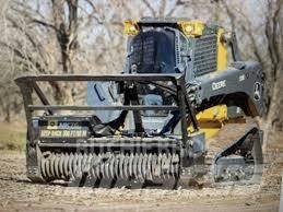 John Deere MK76 Kaatokasauskoneet