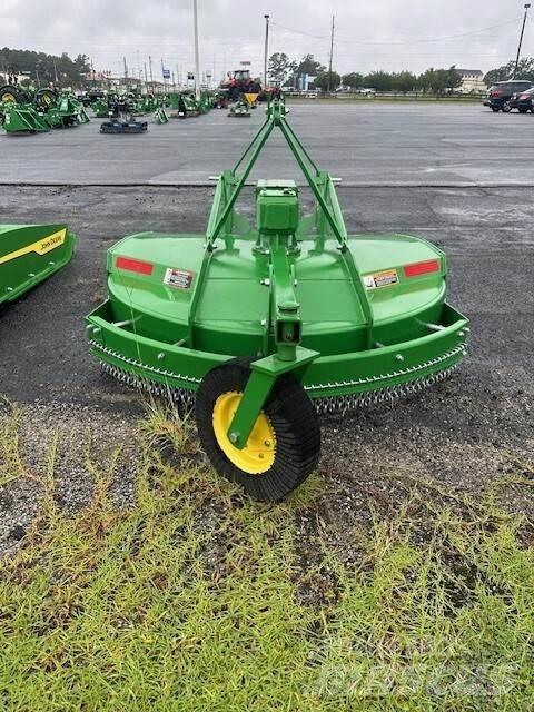 John Deere MX5 Paalinkäsittelykoneet