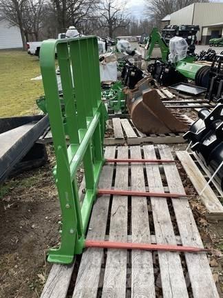 John Deere NA Paalinkäsittelykoneet