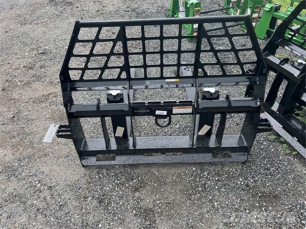 John Deere P45 Muut koneet