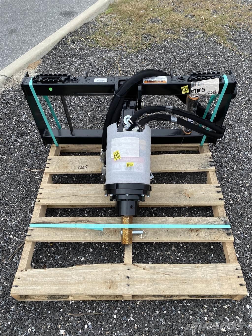 John Deere PA30B Muut koneet