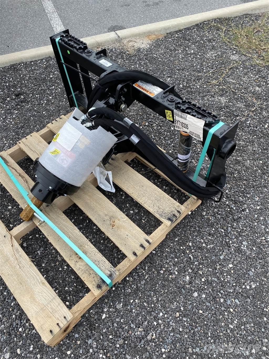 John Deere PA30B Muut koneet