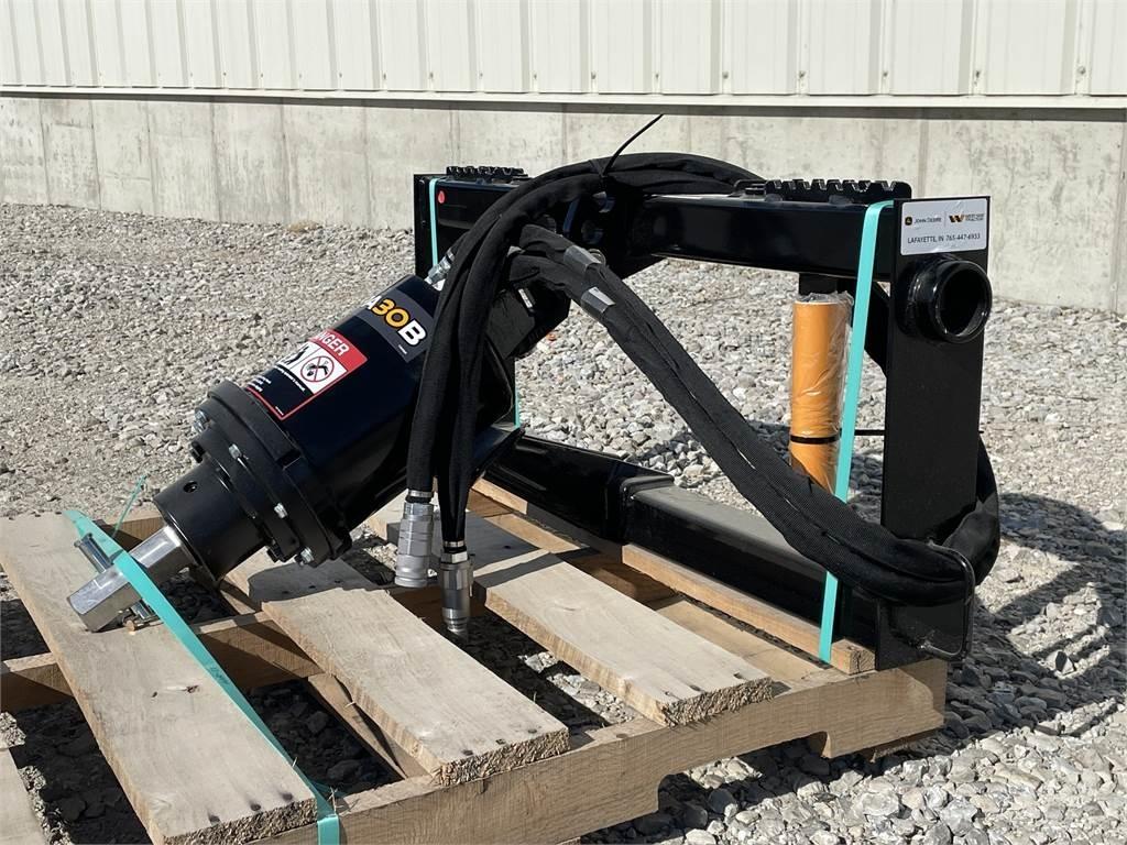 John Deere PA30B Muut koneet