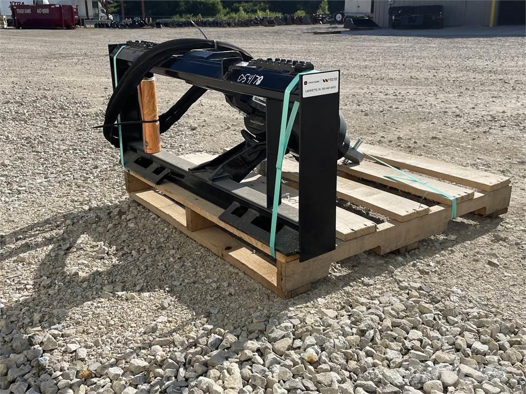 John Deere PA30B Muut koneet