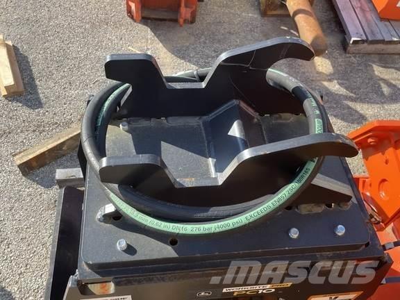 John Deere PC10 Muut koneet