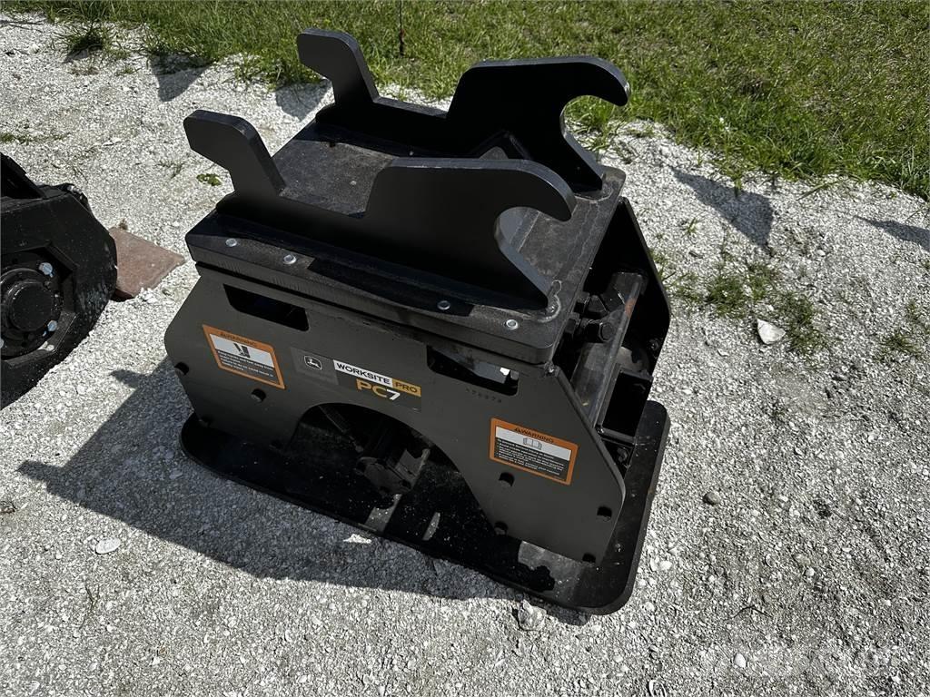 John Deere PC7 Muut koneet