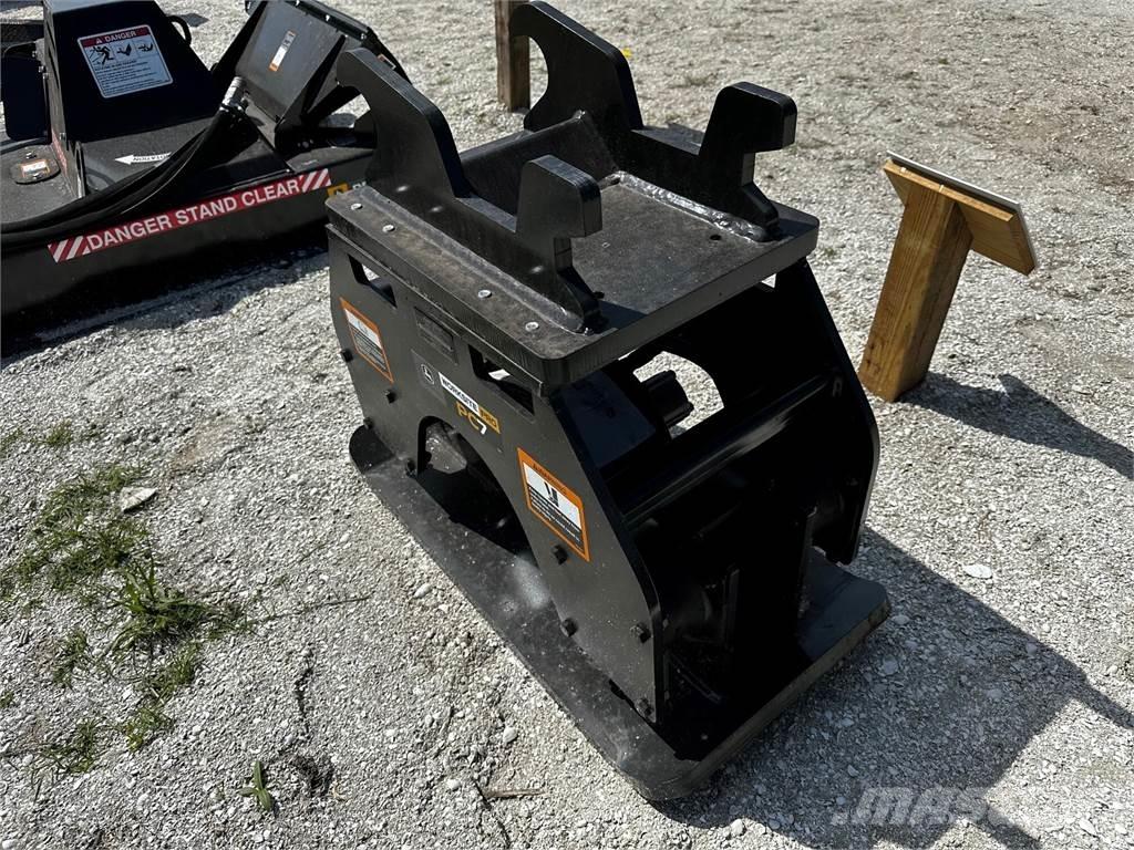 John Deere PC7 Muut koneet