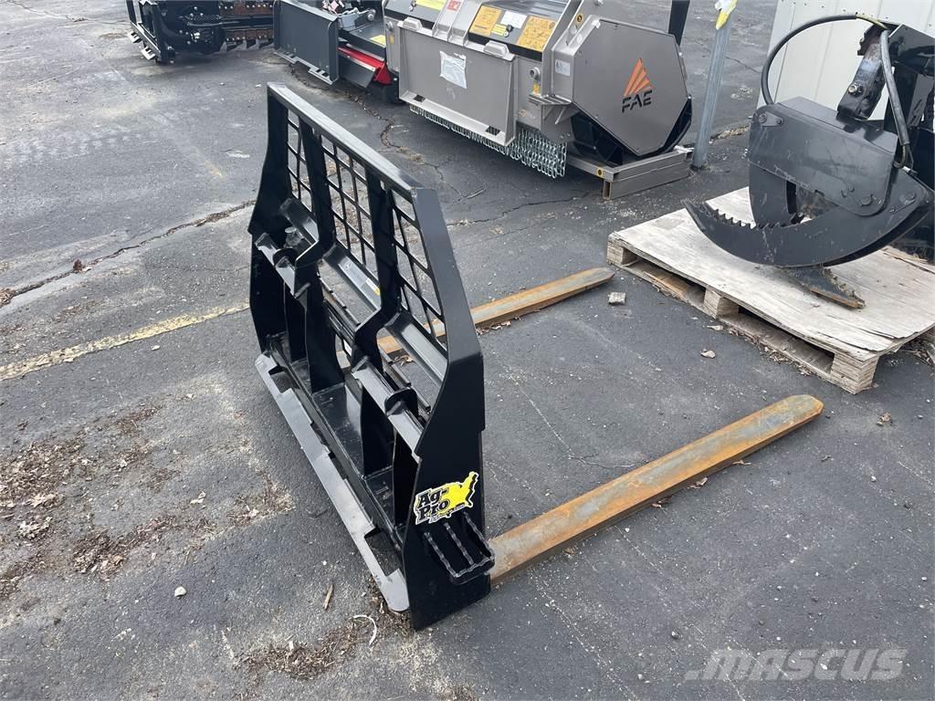 John Deere PF45 Muut koneet
