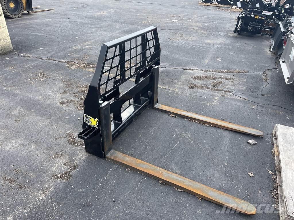 John Deere PF45 Muut koneet