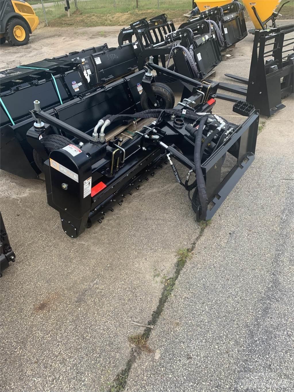 John Deere PR74B Muut maanmuokkauskoneet ja lisävarusteet