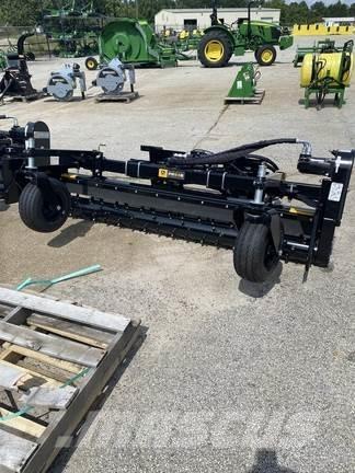 John Deere PR84 Muut koneet