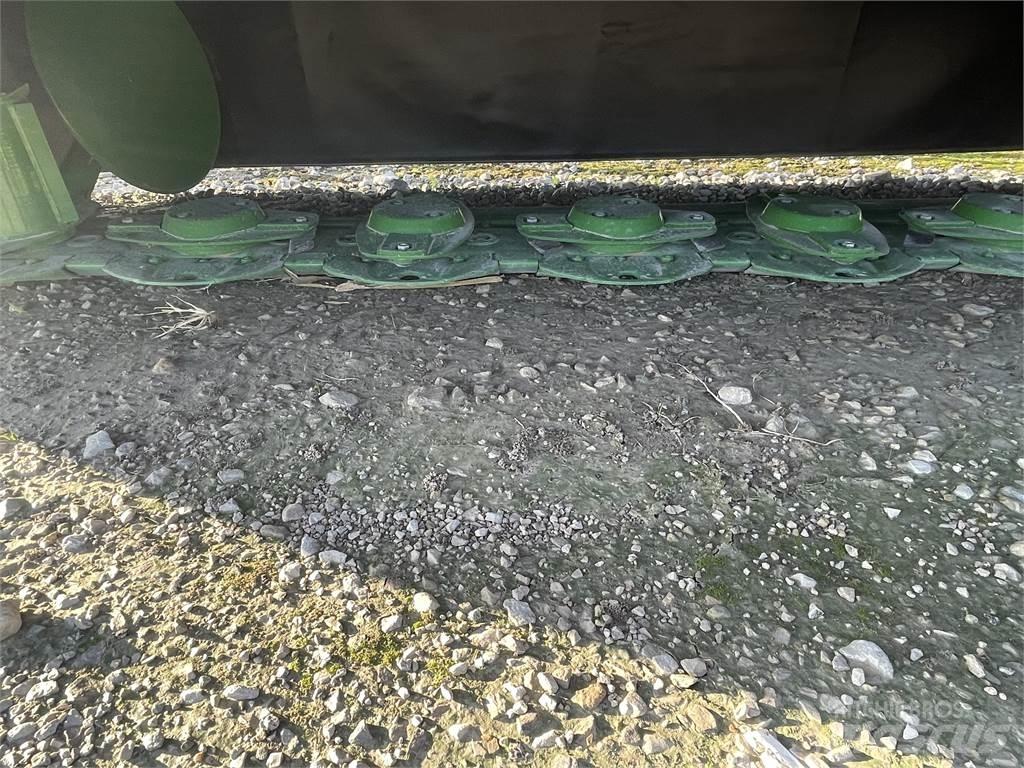 John Deere R310 Niittokoneet