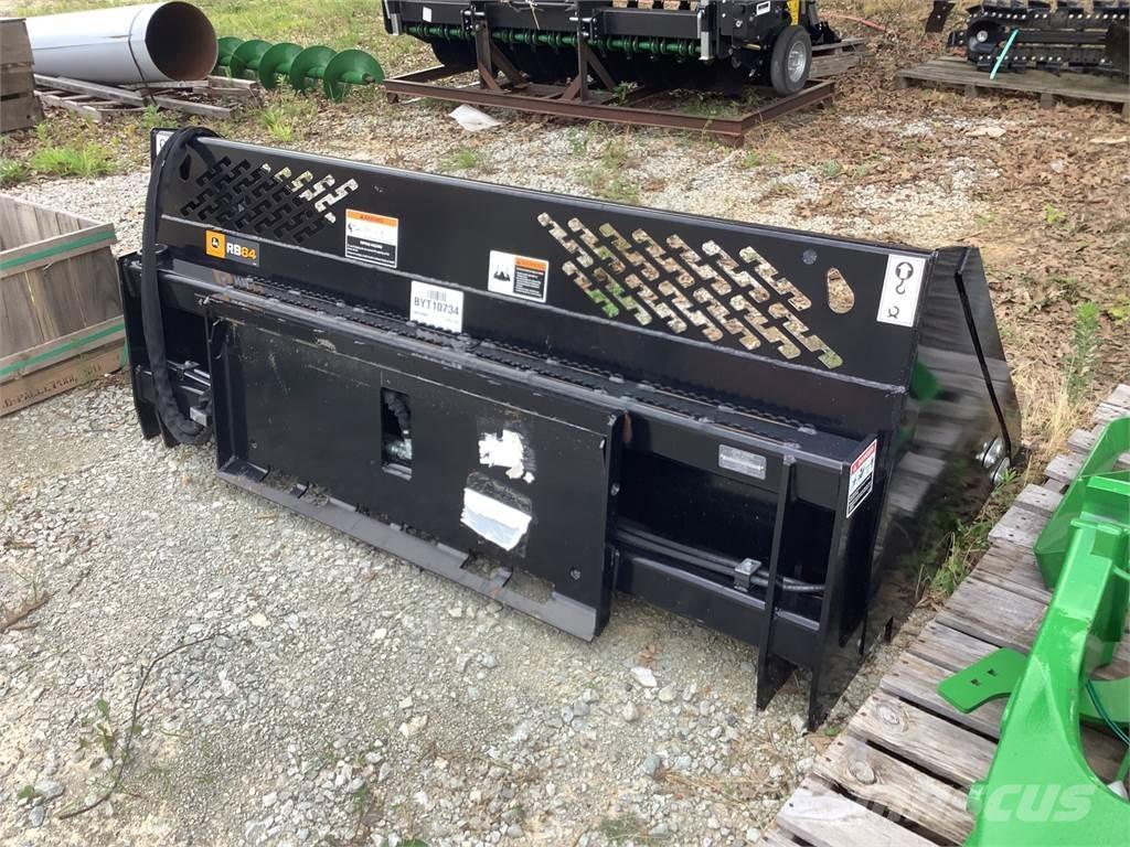 John Deere RB84 Muut koneet