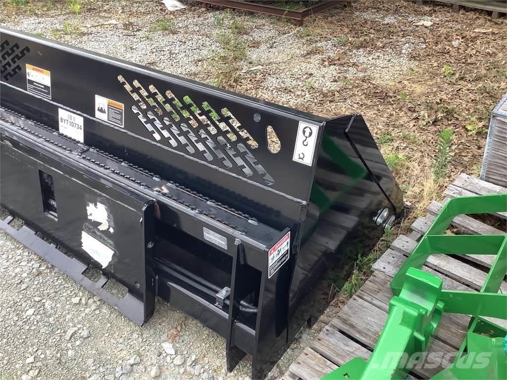 John Deere RB84 Muut koneet