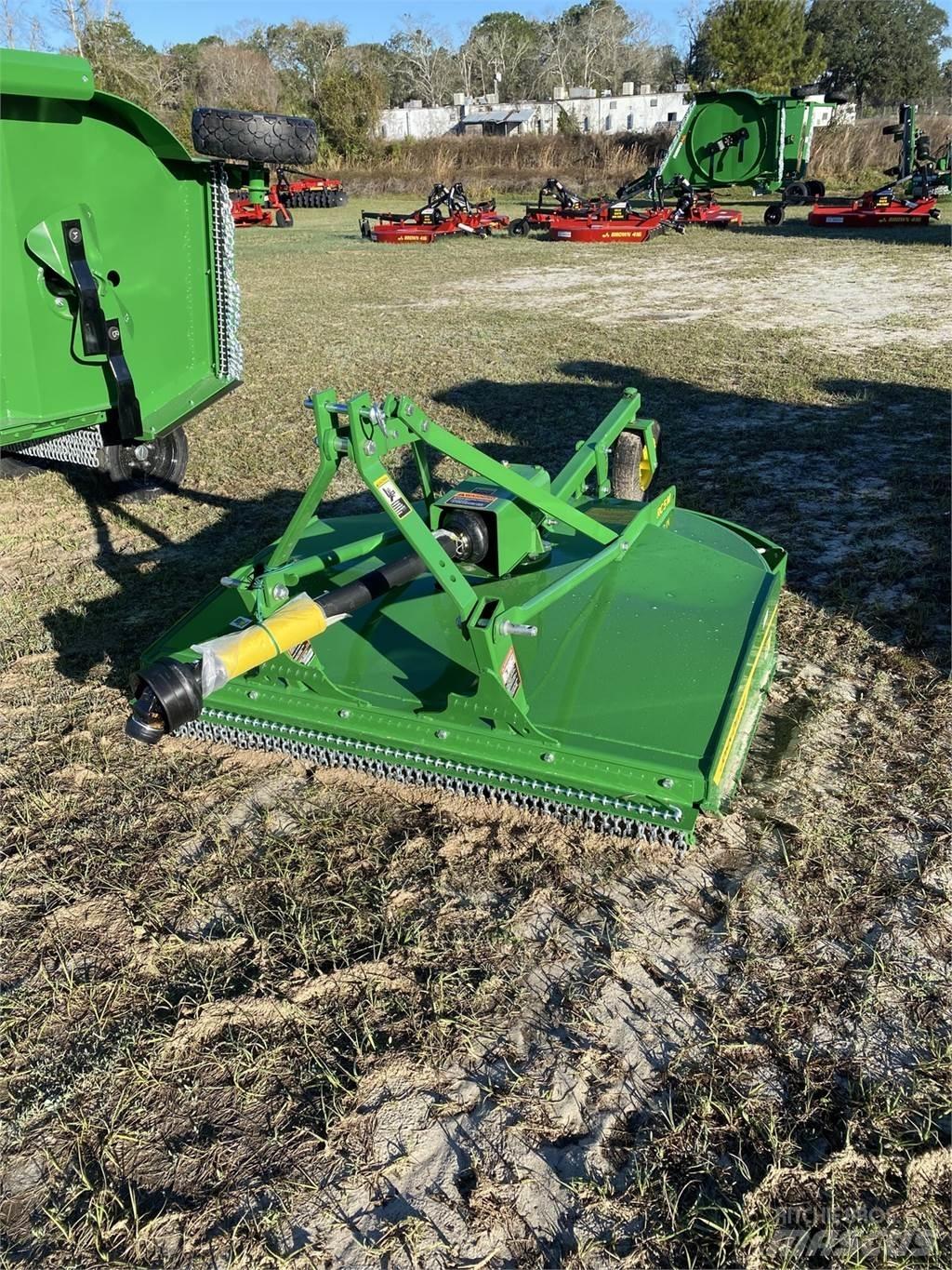 John Deere RC5M Paalinkäsittelykoneet