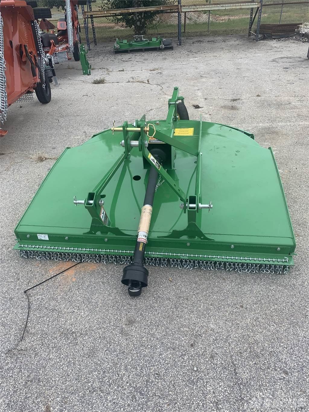John Deere RC6M Paalinkäsittelykoneet