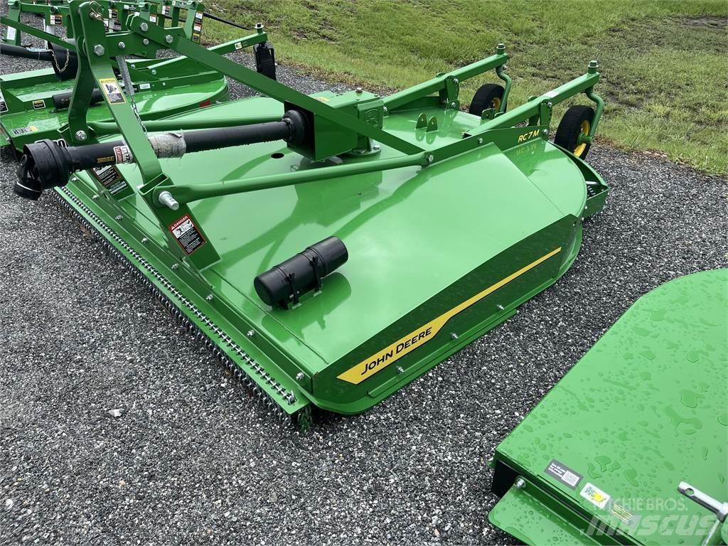 John Deere RC7M Paalinkäsittelykoneet