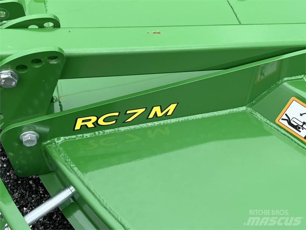 John Deere RC7M Paalinkäsittelykoneet