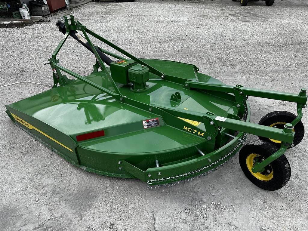 John Deere RC7M Paalinkäsittelykoneet