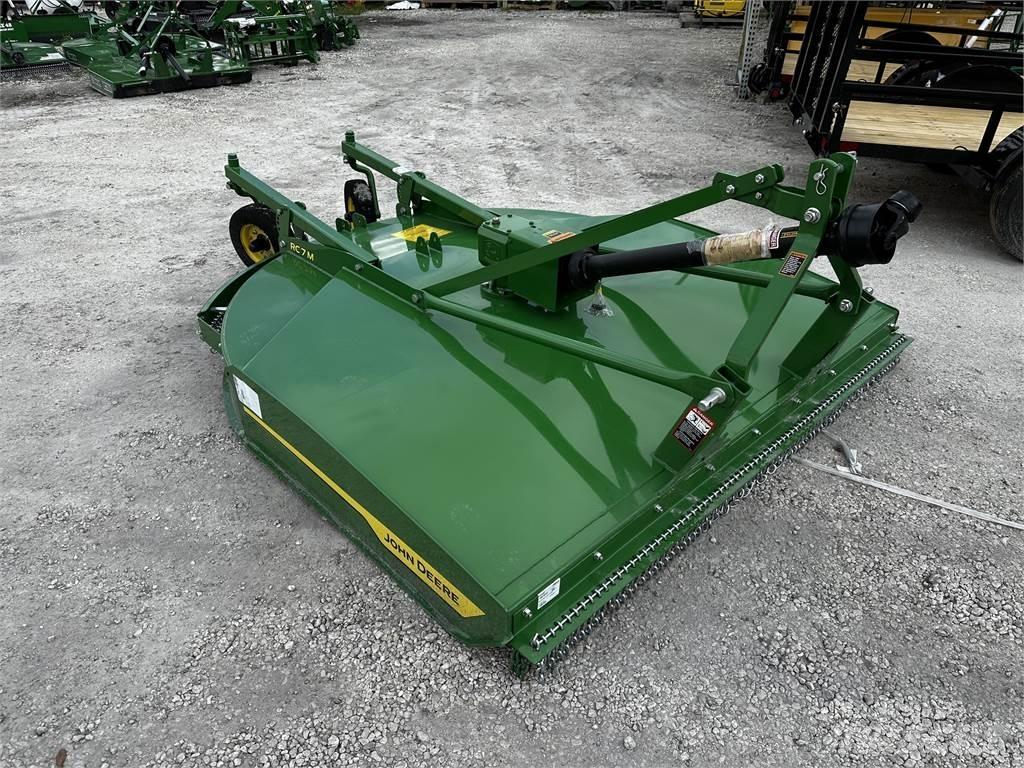 John Deere RC7M Paalinkäsittelykoneet